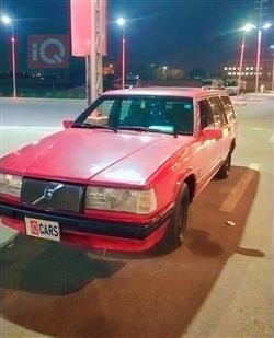 فولفو V90
